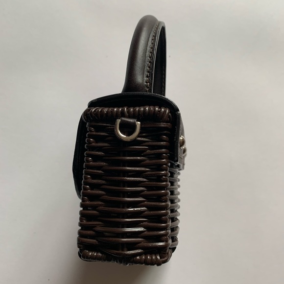 Wicker Wings Micro Babing Bag NWT - Picture 10 of 13